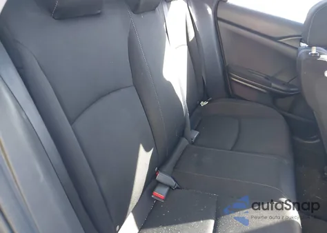 2016 Honda Civic Lx z USA, uszkodzony, nr VIN 19XFC2F58GE027593